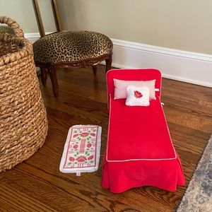 American Girl RETIRED Molly’s Bed